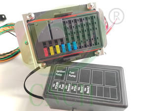 LS своп Жгут DIY комплект блока предохранителей для заводского жгута Rewire GM LS1 4,8 5,3 5,7 - Product Image 3