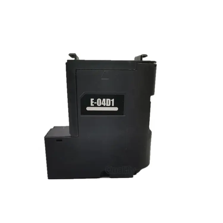 E04D1 Afval Inkt Magazijn Compatibel Epson T04D1 Onderhoud Tank Onderhoud Doos Voor Epson WF2860 2865 Xp5100 5105 M3180