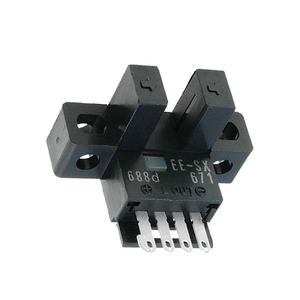Nouveau et original – Commutateur photoélectrique à fente en U Omron série EE (EE-SX677/EE-SX670A/EE-SX671A) – Automatisation industrielle neuve et originale - Product Image 1