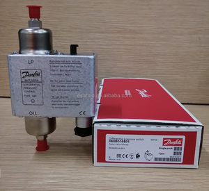 Interruptor de Presión Diferencial para Refrigeración DAN-FOSS MP 54 MP54 060B016891 - Product Image 3