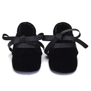 Choozii di Lusso Sveglio di Inverno Autentico In Pelle Oxford Scarpe Da Bambino A Piedi Bottini Del Bambino dei Pattini del Panno Morbido - Product Image 3