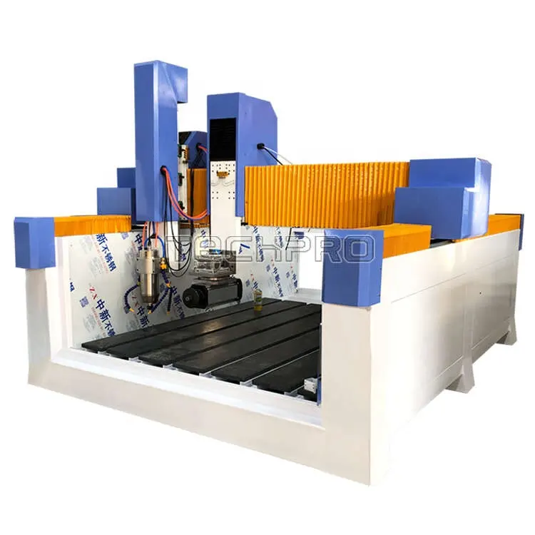 Stone cutting machine marble cnc router cnc granite carving machine with high quality