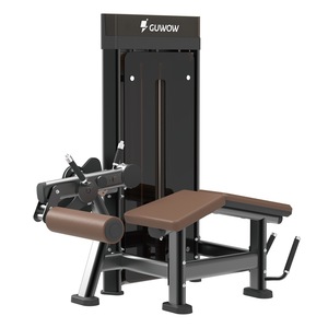 Máquina de fila de construcción resistente de diseño ergonómico con placa de resistencia ajustable-Máquina de selección de carga de pasador de gimnasio en casa cargada - Product Image 1