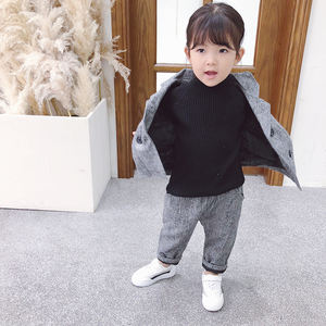 Sudaderas con Estampado Personalizado y Pantalones Holgados para Niñas, Conjunto de Dos Piezas, Ropa Africana para Niños, Compre Directamente del Fabricante en China - Product Image 3