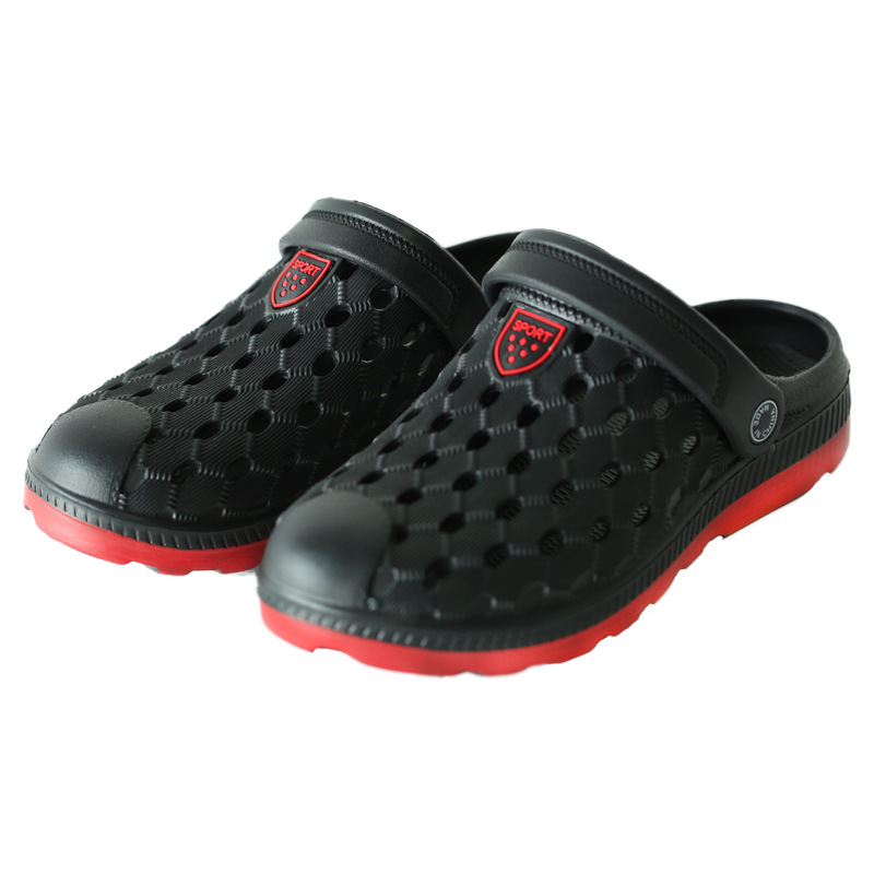 8810 Прямая поставка, новые модные сандалии, женские шлепанцы, пляжные сандалии с мягкой подошвой, удобные дышащие сабо для женщин из ЭВА