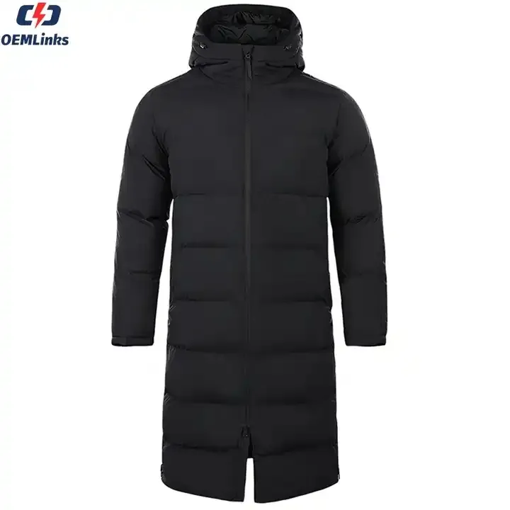 कस्टम नए डिजाइन प्यूफर जैकेट विंडप्रूफ शीतकालीन जैकेट महिलाओं लोकप्रिय शीतकालीन प्यूफर कोट लंबी पफर जैकेट