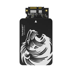 TAIFAST SSD interno 2.5 "512GB SATA <span class=keywords><strong>3</strong></span>.0 interfaccia 3D NAND TLC Flash tipo per applicazione Desktop - Product Image 6