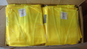 Ropa Reflectante de Alta Visibilidad para Almacenes, Chaleco Reflectante para Automóviles, para Construcción, para Seguridad Vial - Product Image 5