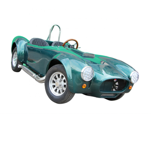 Nuevo Carro de <span class=keywords><strong>Golf</strong></span> <span class=keywords><strong>Mini</strong></span> Cobra de 1500W con Cuatro Ruedas, <span class=keywords><strong>Mini</strong></span> Hotrod de Alta Velocidad - Product Image 1