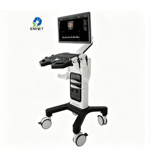 Sistema <span class=keywords><strong>de</strong></span> Ultrasonido Doppler Color Veterinario Avanzado EUR VET con Tecnología <span class=keywords><strong>de</strong></span> Procesamiento Multihaz y 3 Interfaces para Sondas - Product Image 4