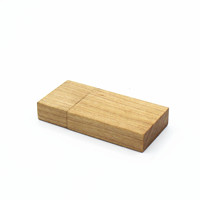 OEM ambiental madera 3,0 pendrive portátil pequeño libro forma USB Flash Drive 4GB