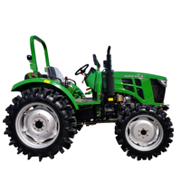 Tracteur agricole italien Ev Europard 254, petits tracteurs diesel, Mf 135, Mf 4wd