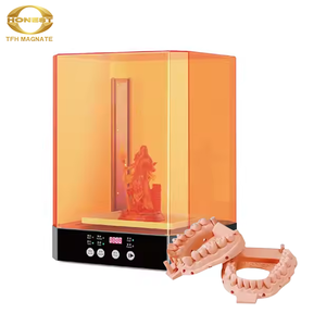 Crealità UW-03 curatrice per lavaggio All-in-one 3d modelli di cura per stampante di grandi dimensioni - Product Image 4