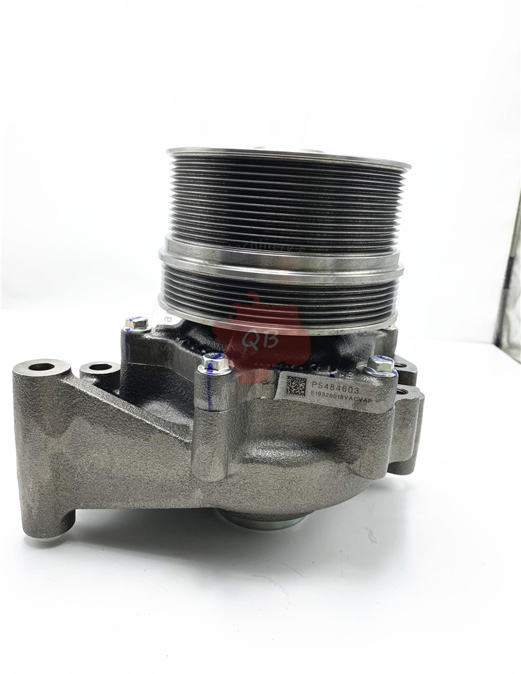 Genuine Cummins Engine ISX QSX Water Pump Kit - Reliable