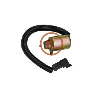 Vanne solénoïde d'arrêt de carburant pour engins de construction 1503ES-12A5UC5S 17594-6001-4 - Product Image 2