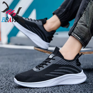 Zapatos Deportivos Transpirables para Hombre, con Suela Suave de Malla, Antideslizantes, para Uso Diario en Primavera y Otoño, Venta al Por Mayor - Product Image 3