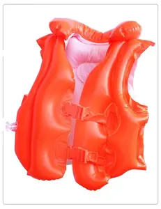 INTEX 58671 роскошный надувной детский плавательный жилет 50*47 см плавающий пиджак для бассейна