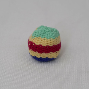 Ensemble de balles en velours tricotées à la main, best-seller transfrontalier, pour enfants de 4 à 6 ans, écologique, style traditionnel folklorique - Product Image 3