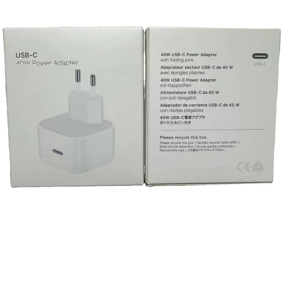 เครื่องชาร์จ Type C 40W