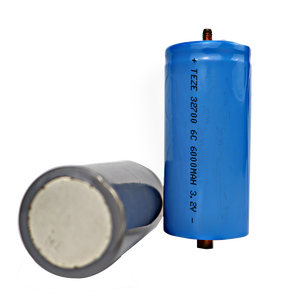 Tezepower 6000 mah Batterie 32650/32700 Lifepo4 Pack 6.4v 6ah 7ah 8ah 9ah 10ah Wiederauf ladbarer Lifepo4 Akku - Product Image 1
