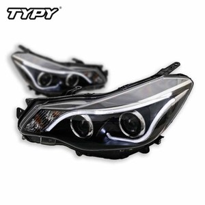 Fari a LED per auto con indicatori di direzione dinamici luci di marcia diurna per <span class=keywords><strong>accessori</strong></span> 2012 2017 <span class=keywords><strong>Subaru</strong></span> <span class=keywords><strong>XV</strong></span> - Product Image 6