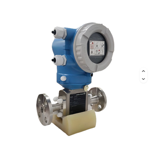 Medidor de Flujo de Alta Precisión E+H Proline Promag P 300 para Procesos Agresivos de Alta Temperatura Agua/Gas - Product Image 1