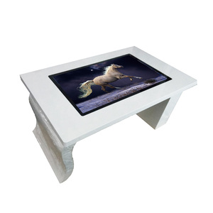 21.5 - 43 Inch Android Kids Water Proof Interactive Touch Screen Lcd Games Advertising Player <b>Coffee</b> Smart <b>Table</b> - Product Image 6
