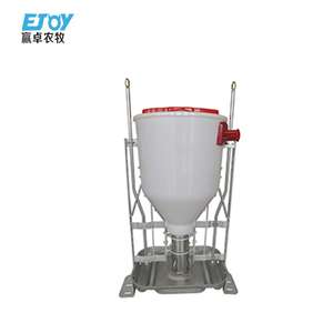 Mangiatoia automatica automatica automatizzata per maiali mangiatoia automatica per maiali da 100kg in vendita filippine - Product Image 4