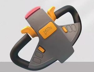 Mango de control T600 24V 36V 48V <span class=keywords><strong>Eago</strong></span> Repuestos Manual Cultivador Cabeza Yamh Carrito de golf - Product Image 2