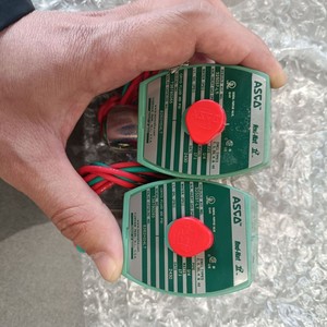 Vanne solénoïde à deux voies ASCO 8262H114LT, usage général, haut débit, commande pneumatique, traitement de l'eau - Product Image 4