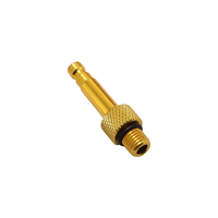 Outil de remplissage d'huile de transmission automatique HTL, nouveau style imitation or, pour Mercedes Benz 725.0 9 vitesses, outil de vidange d'huile