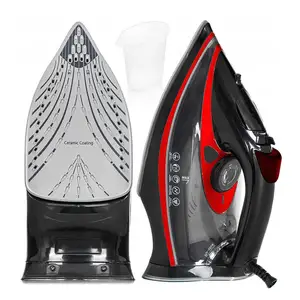 3000w Multifunctional Portable Heavy Steam Iron Vertical Steamer Press Steam Irons Nano Ceramic Coating Clothes Steam Iron