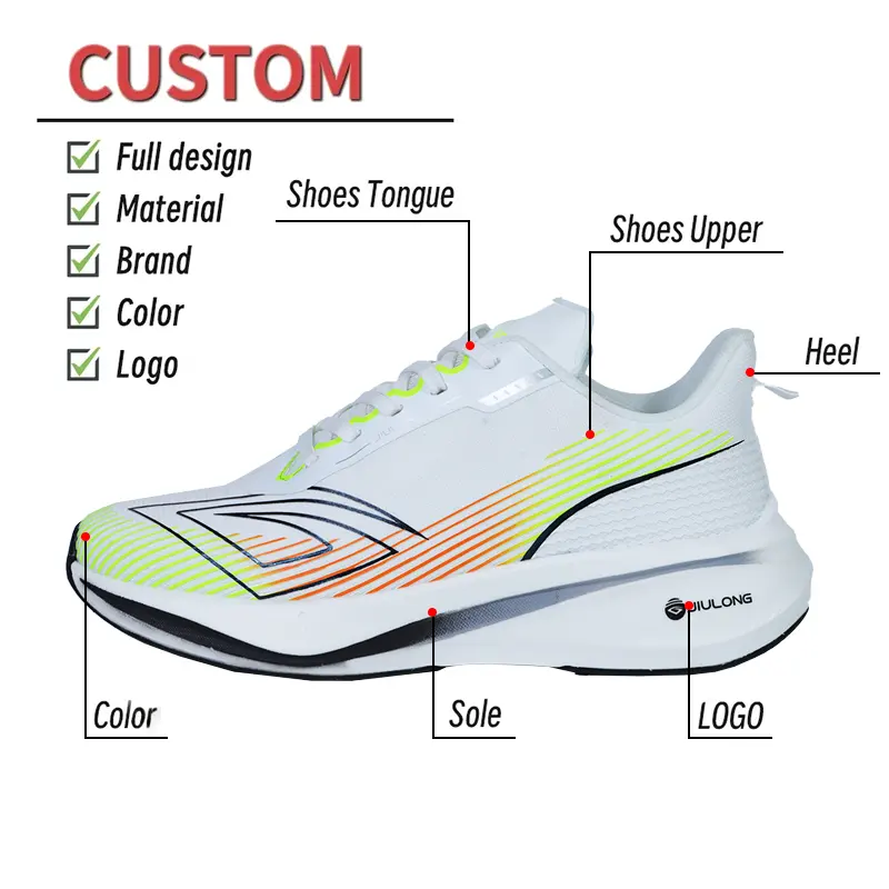 Hot Sale Original Sport Running Cheap Shoes For Men