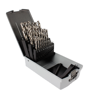 <span class=keywords><strong>Foret</strong></span> hélicoïdal industriel allemand HSS M35 Cobalt 5% à revêtement parallèle pour acier inoxydable/acier/métal - Product Image 5