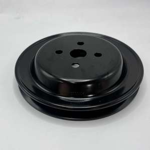 Poulie G5305348 6743-91-6120 pour excavatrice Komatsu PC300-7 PC350-7, moteur 6D114 - Product Image 6