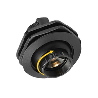 Plafonnier LED moderne anti-éblouissement, orientable et focalisable, à angle de faisceau réglable, encastré en aluminium, pour éclairage de restaurant