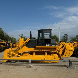 SHANTUI SD22 SD16 SD32 Bulldozer de orugas usado de 24 toneladas con motor de alta calidad, bajo precio, China - Product Image 4
