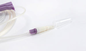 Nasojejunal ท่อให้อาหารแบบใช้แล้วทิ้ง,ชุดกระเป๋าใส่อาหารทางเดินอาหาร500มล. 1200มล. สำหรับทารกและผู้ใหญ่ - Product Image 3