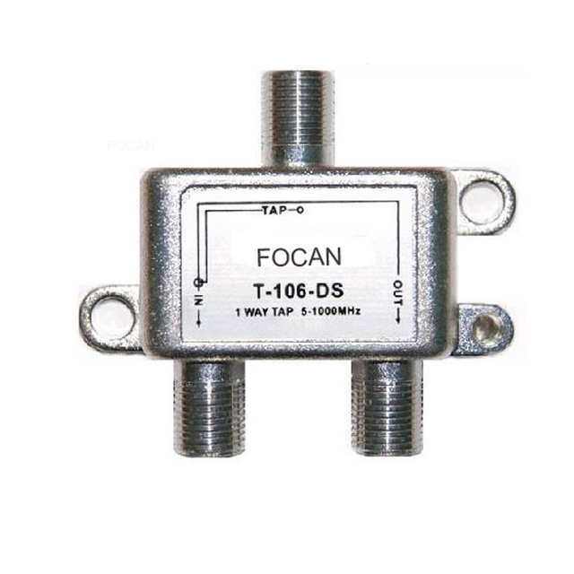 CATV Tap off 2 Way Taps/indoor Taps Splitter