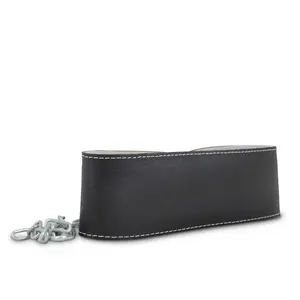 Ceintures de musculation en cuir confortables et résistantes avec logo personnalisé, couleur et taille sur mesure pour hommes et femmes - pour la musculation - Product Image 5