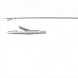 Instrumen Bedah Penjepit Penutup Hernia Laparoskopik Penarik Benang Hernia - Product Image 4