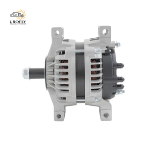 NUEVO <span class=keywords><strong>Alternador</strong></span> de Motor ZENOTRUX/UROFLY de 12 V 10459342 8600314 de Aleación de Aluminio con Garantía de 12 Meses, Repuesto para Camiones de Trabajo Pesado - Product Image 4
