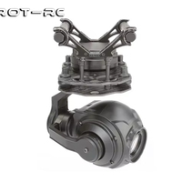 Caméra optique à zoom sur trois axes Tarot T10X-Pro, prend en charge le zoom optique 10x avec 4 millions de pixels effectifs