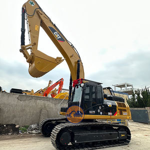 حفارة 336D2 مستعملة موديل 2018، حفارة تعدين كبيرة 36 طن، آلة زاحفة ثقيلة مع محرك ومضخة، بحالة جيدة للبيع - Product Image 4