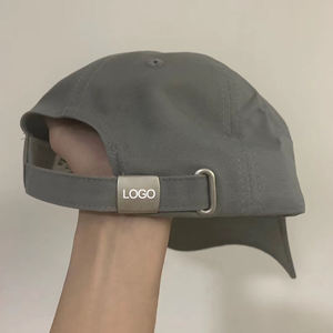 Gorra de Béisbol Unisex con Bordado Personalizado y Patrón de Letras, Tela Común, Gorras Deportivas OEM de Alta Calidad - Product Image 5