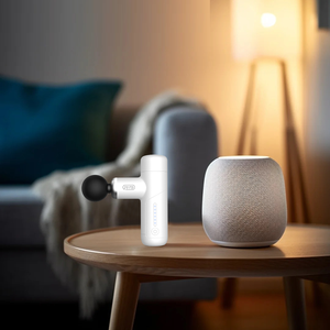 Pistolet de <span class=keywords><strong>massage</strong></span> musculaire OEM Mini Pocket Fascia portable Deep Tissue Percussion Vibration <span class=keywords><strong>Massage</strong></span> for Body - Product Image 5