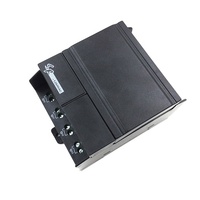 YUMO SR-12MRAC PLC AC multifonction à montage DIN 100-240VAC 8 points d'entrée AC, 4 points de sortie relais