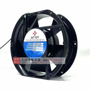 Ventilador de Refrigeración Mejorado 17050FZY2-S 220V AC 38W para Máquina de Soldar - Product Image 1