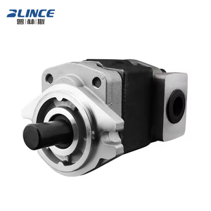 <b>Engine</b> <b>Hoist</b> Blince Replace Shimadzu Hydraulic Gear Pump High Gear Oil Main Pump GPY HGP SGP KZP4 Hydraulic Gear Pump - Product Image 4
