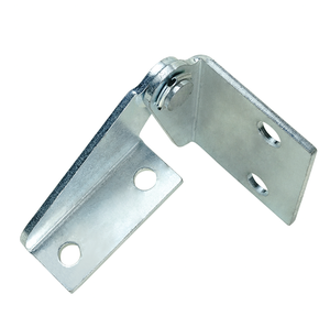 Fabricant de cintrage d'estampage de tôle sur mesure OEM pour la fabrication de métal de boîtiers en acier inoxydable et aluminium - Product Image 2